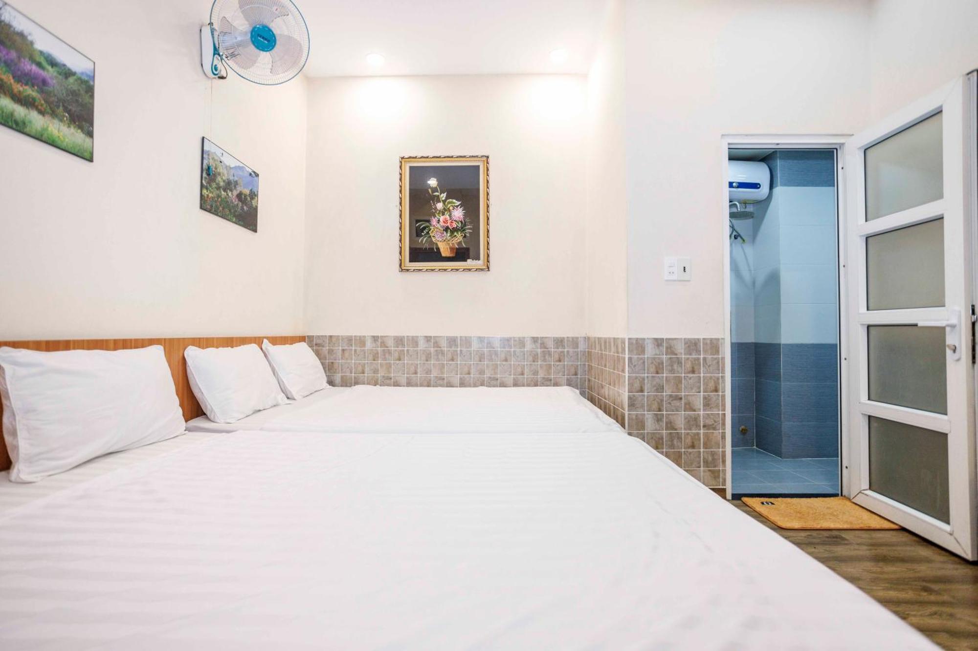 Thanh Anh 2 Hotel - Gan Cho Dem Da Lat Exterior photo
