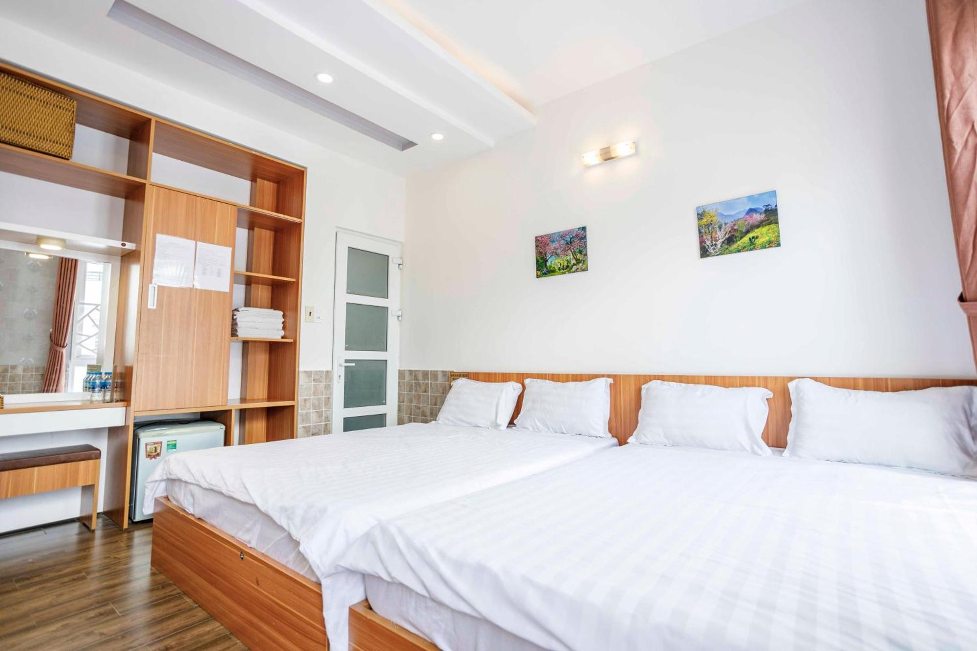 Thanh Anh 2 Hotel - Gan Cho Dem Da Lat Exterior photo
