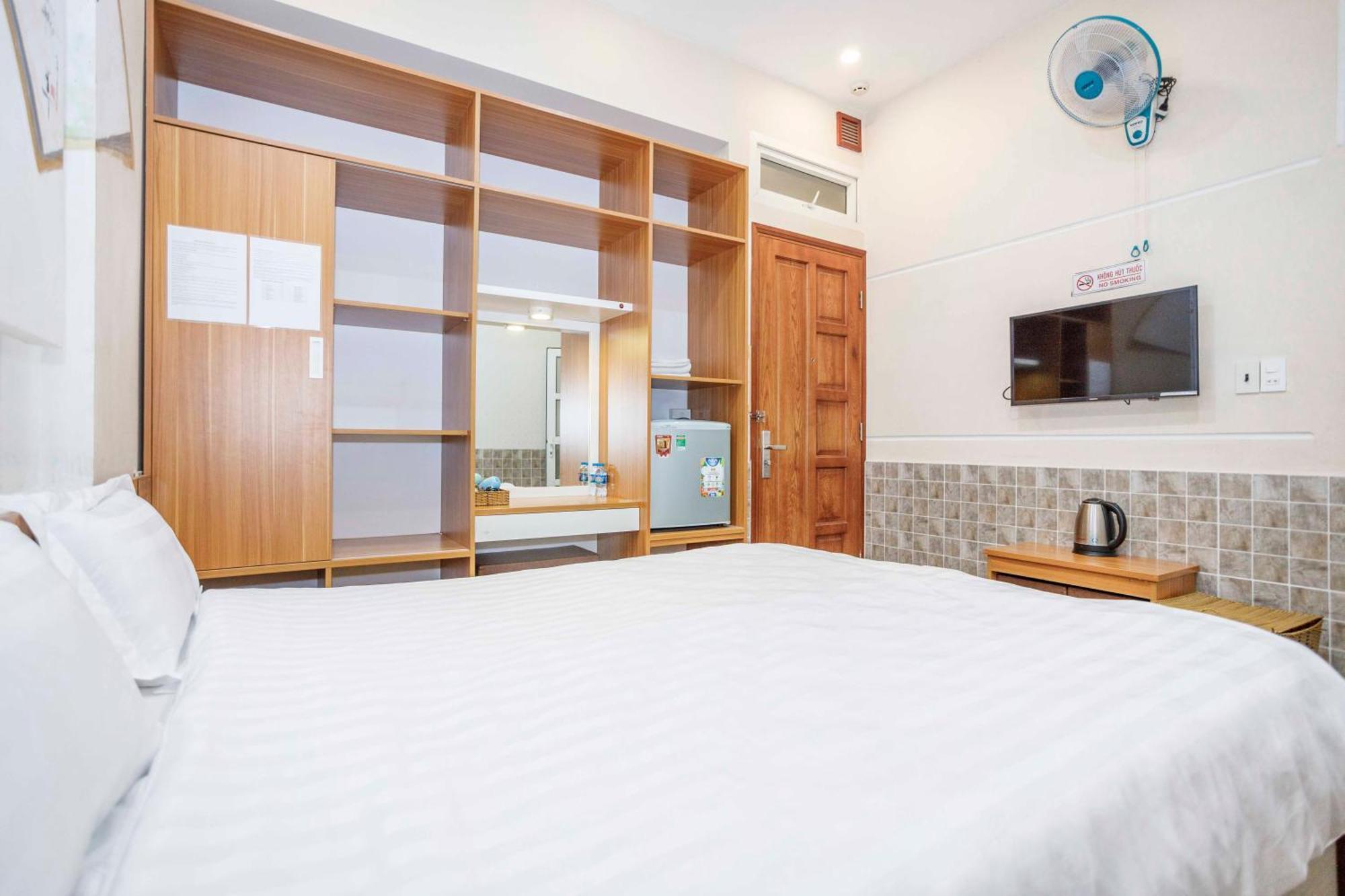 Thanh Anh 2 Hotel - Gan Cho Dem Da Lat Exterior photo