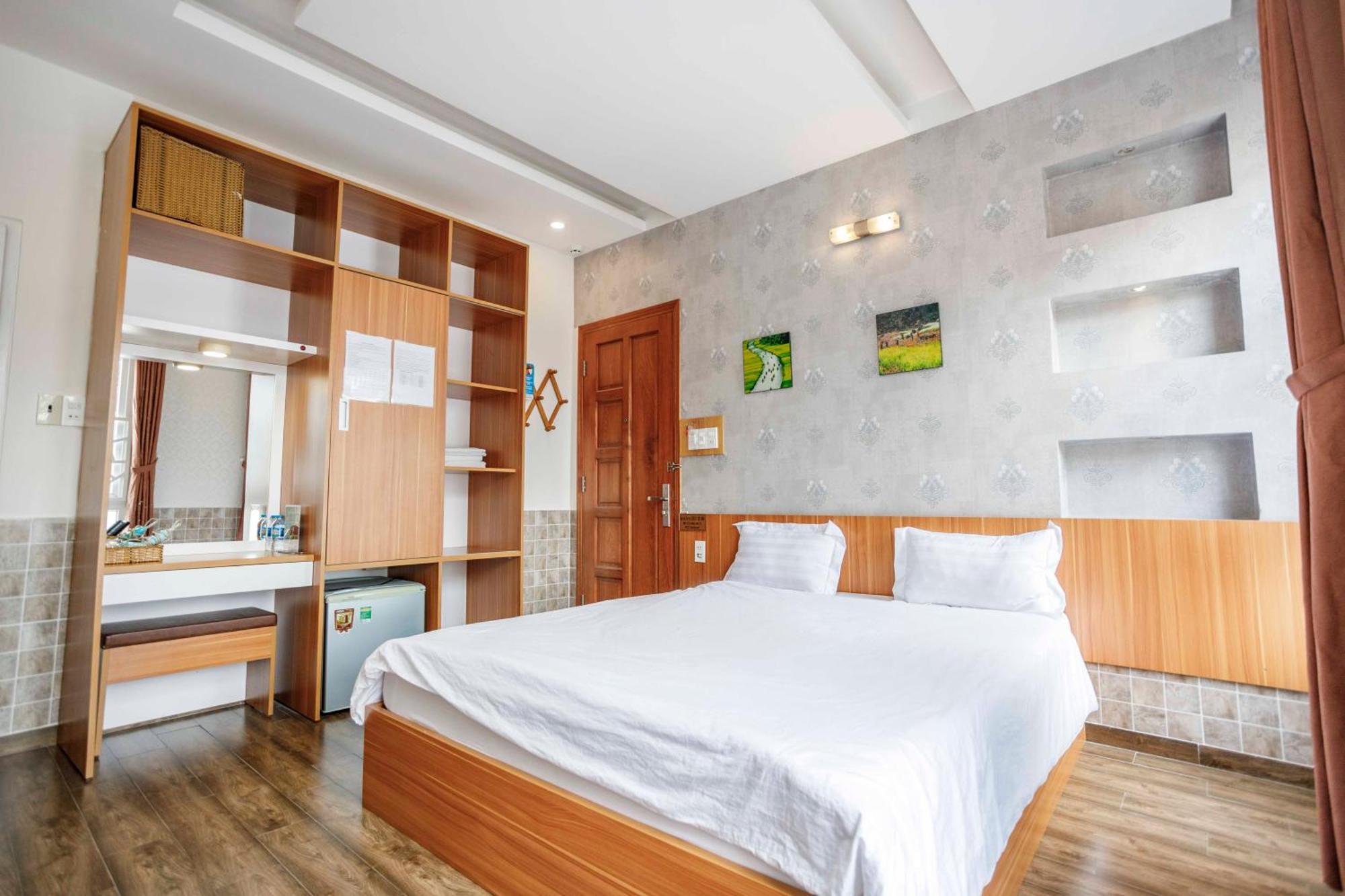 Thanh Anh 2 Hotel - Gan Cho Dem Da Lat Exterior photo