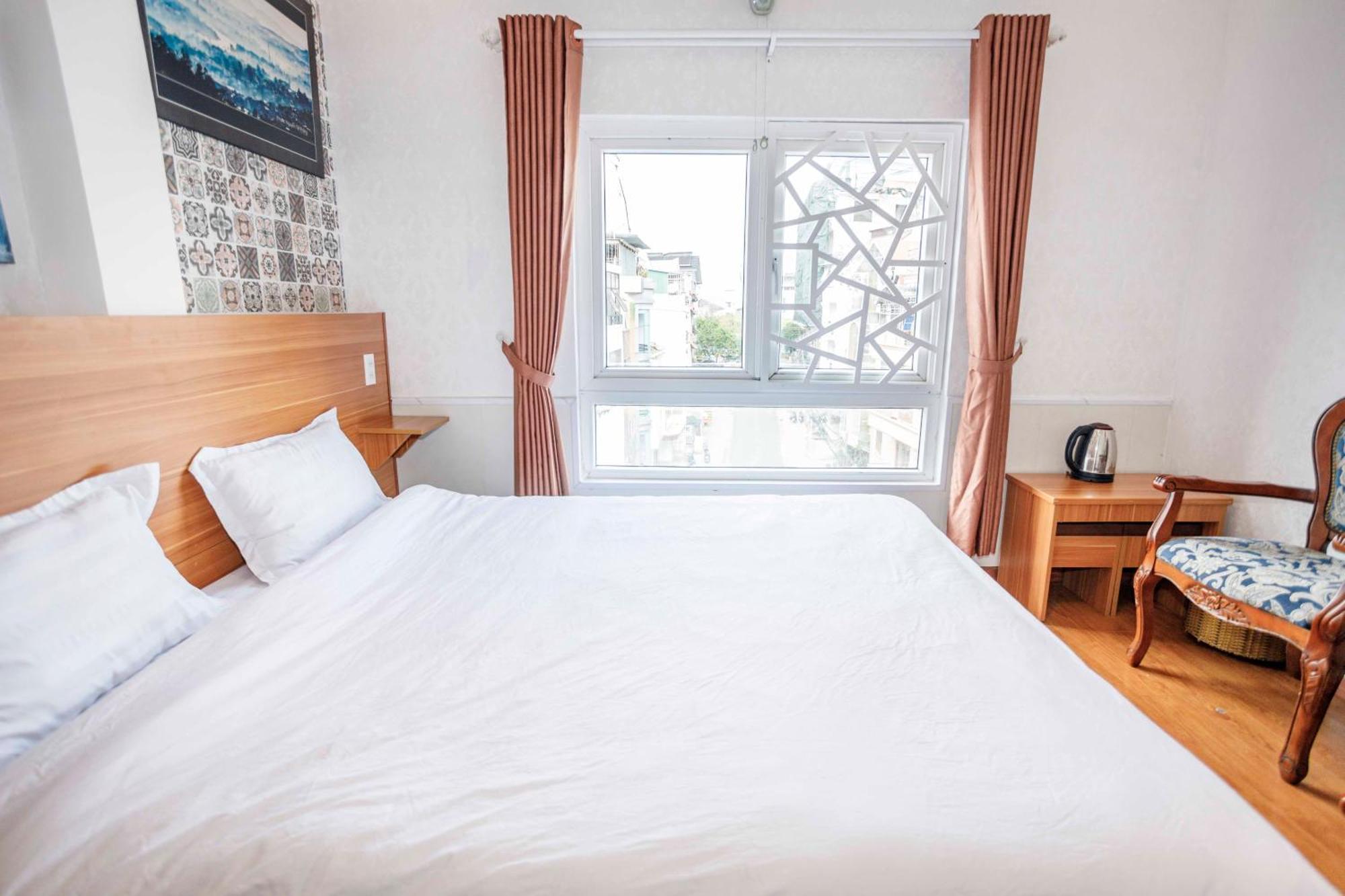 Thanh Anh 2 Hotel - Gan Cho Dem Da Lat Exterior photo