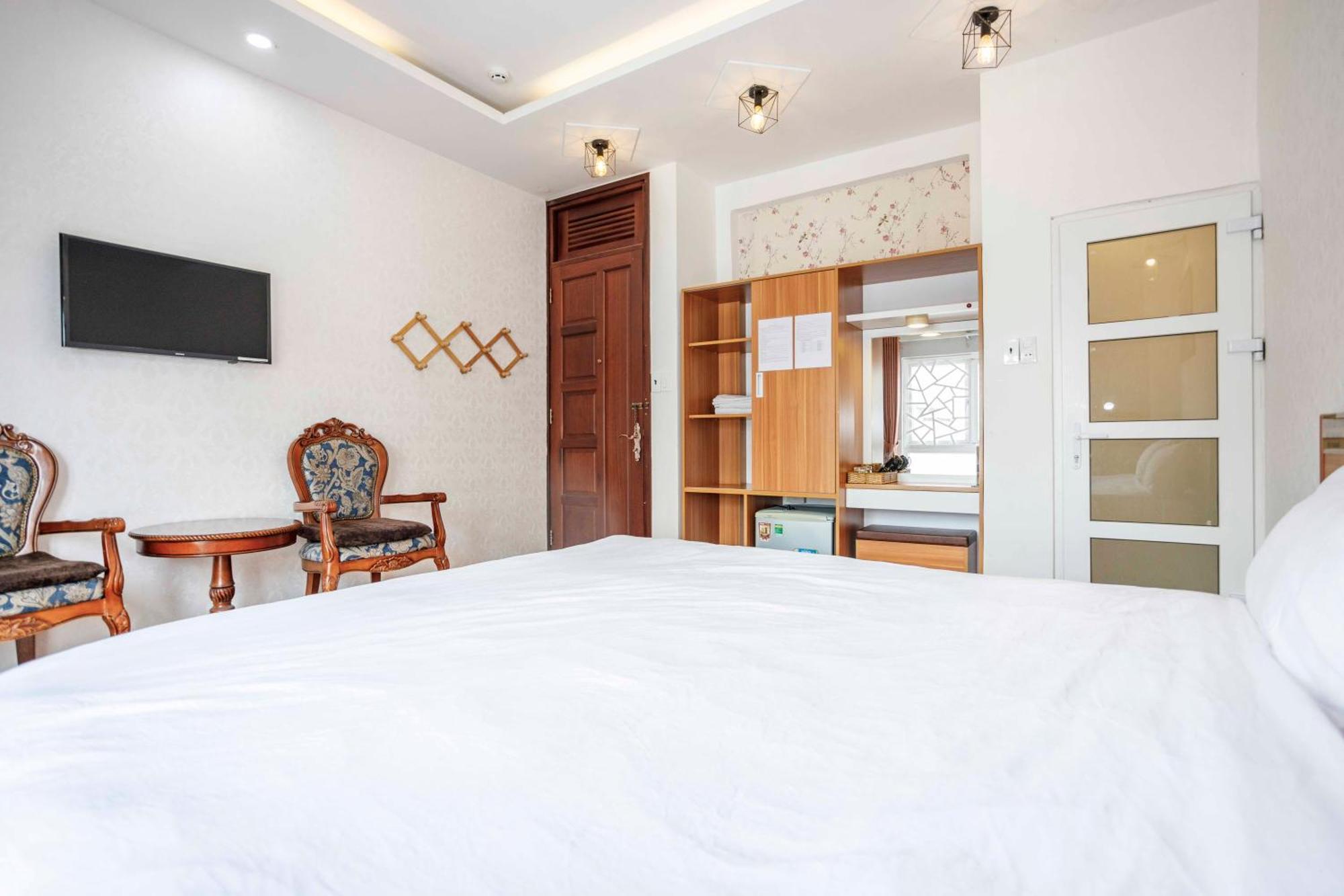 Thanh Anh 2 Hotel - Gan Cho Dem Da Lat Exterior photo