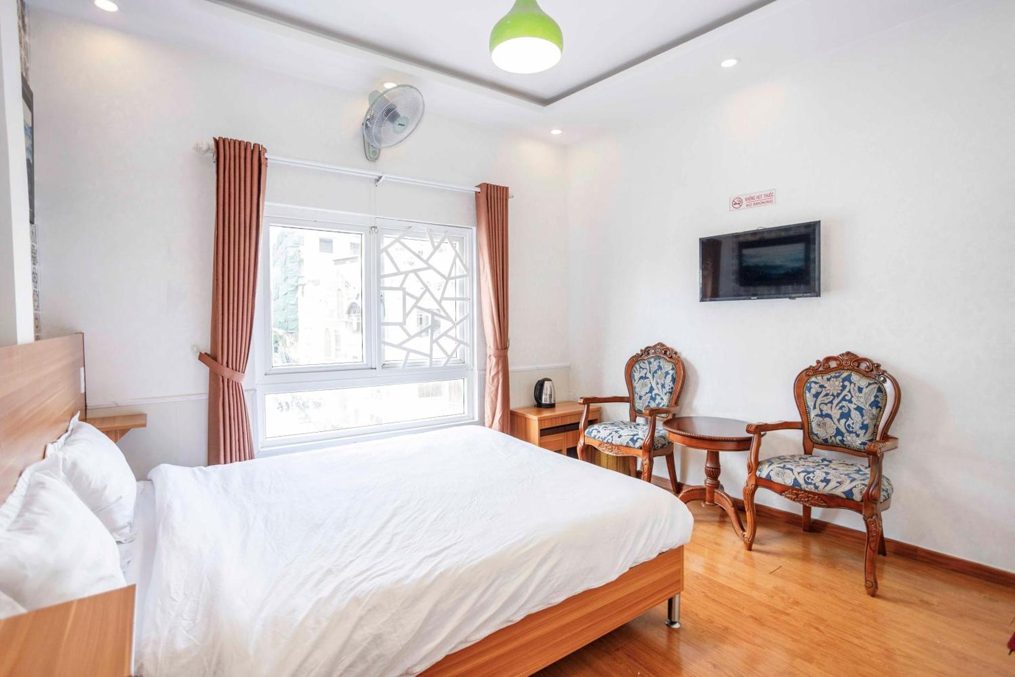 Thanh Anh 2 Hotel - Gan Cho Dem Da Lat Exterior photo