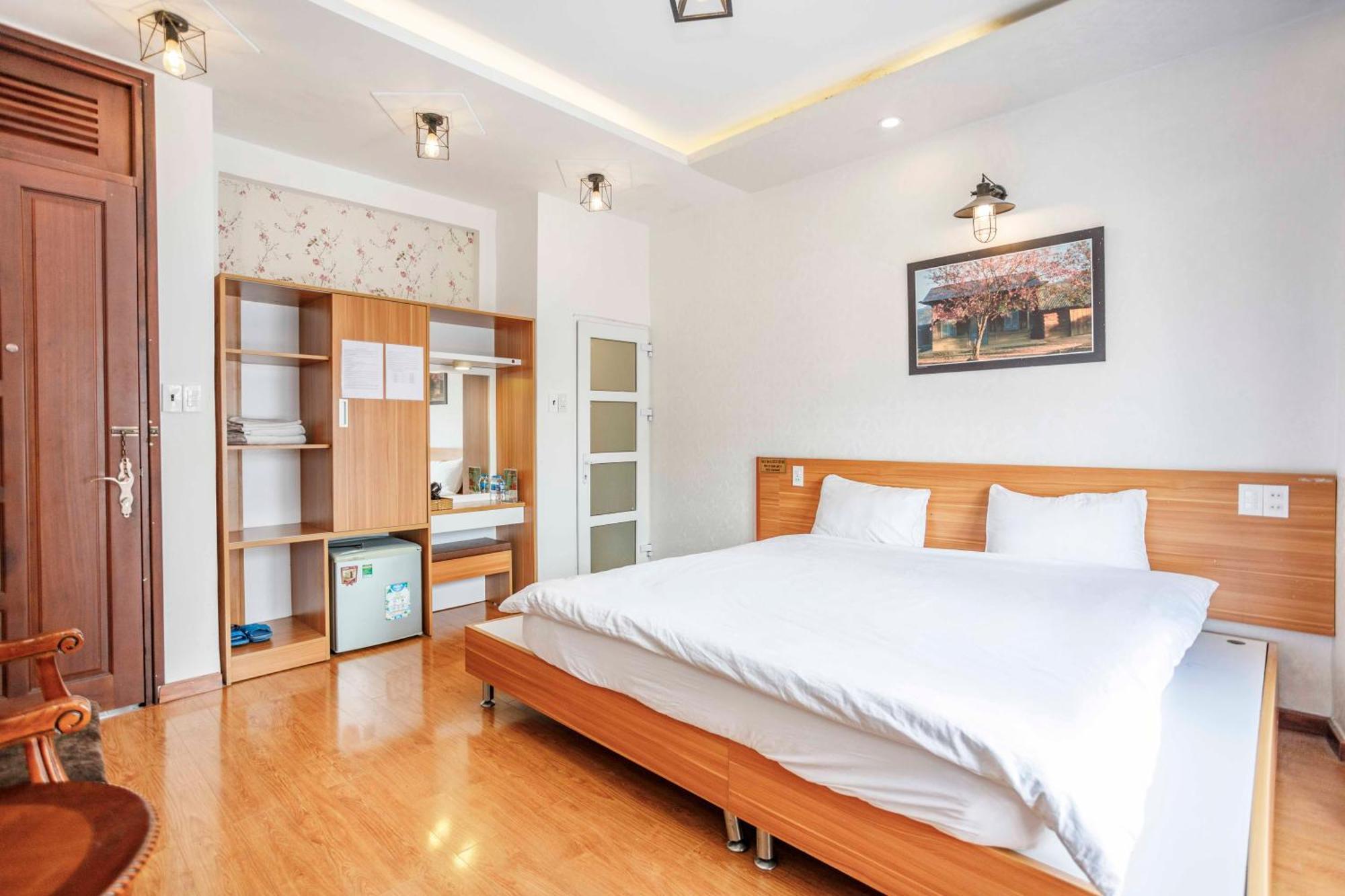 Thanh Anh 2 Hotel - Gan Cho Dem Da Lat Exterior photo
