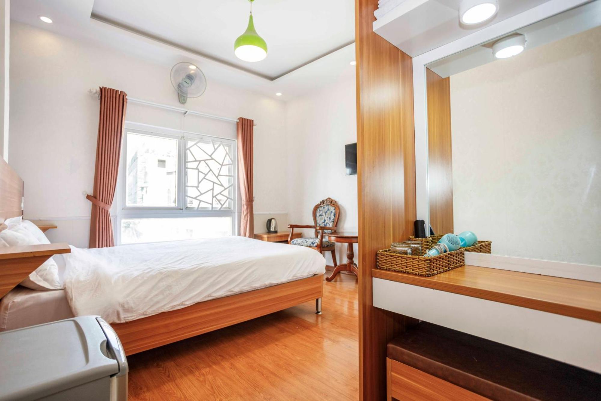 Thanh Anh 2 Hotel - Gan Cho Dem Da Lat Exterior photo